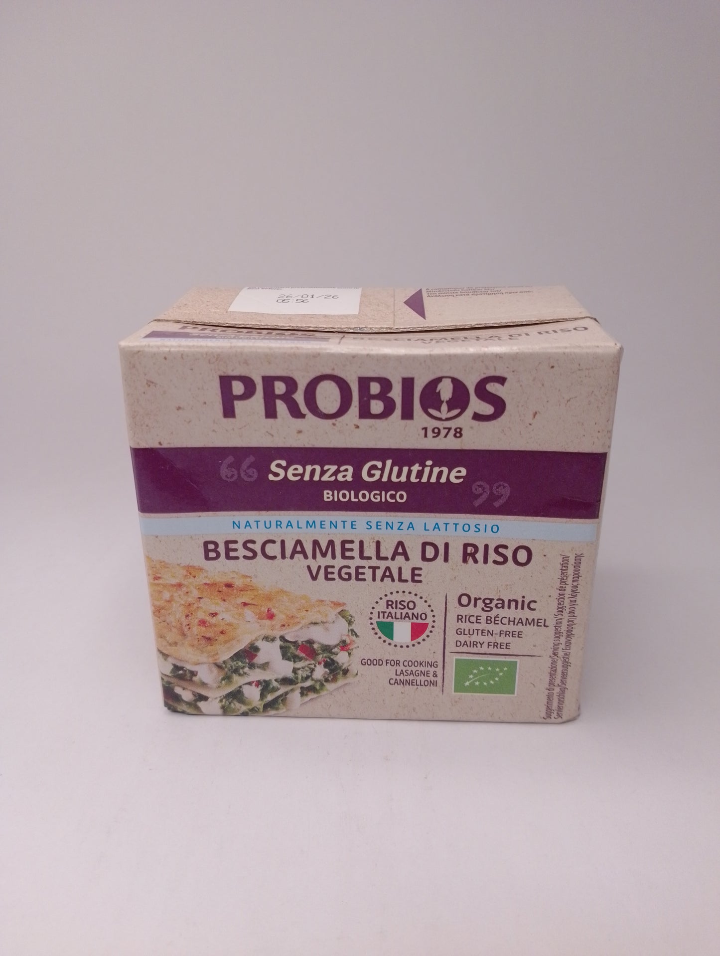Rice besciamel 500ml