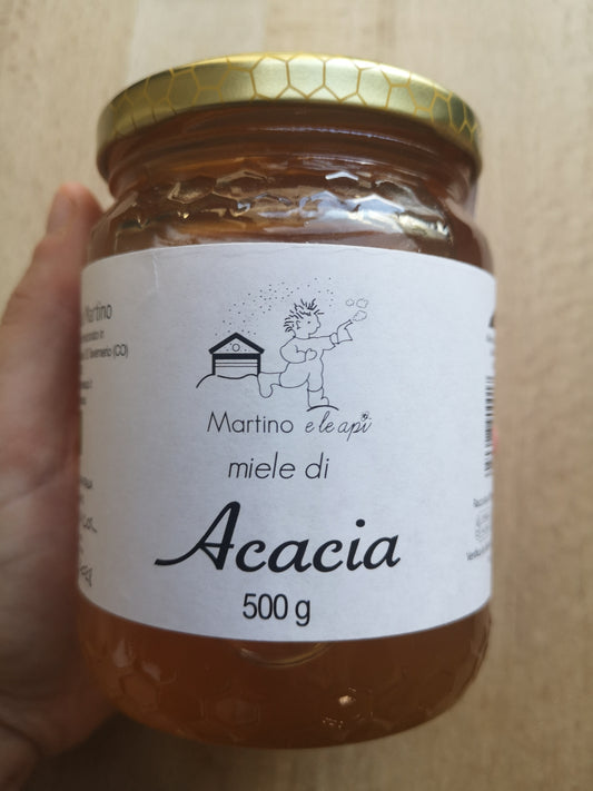 Miele Acacia 500 GR
