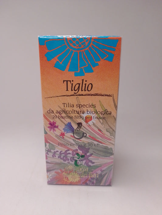 Tiglio 20 filtri 30 gr