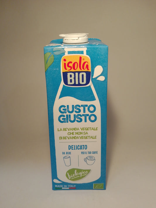 Bevanda Gusto Giusto 1 Lt - Isolabio