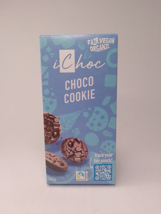 Cioccolato Choco Cookie Vegan 80 gr - Vivani