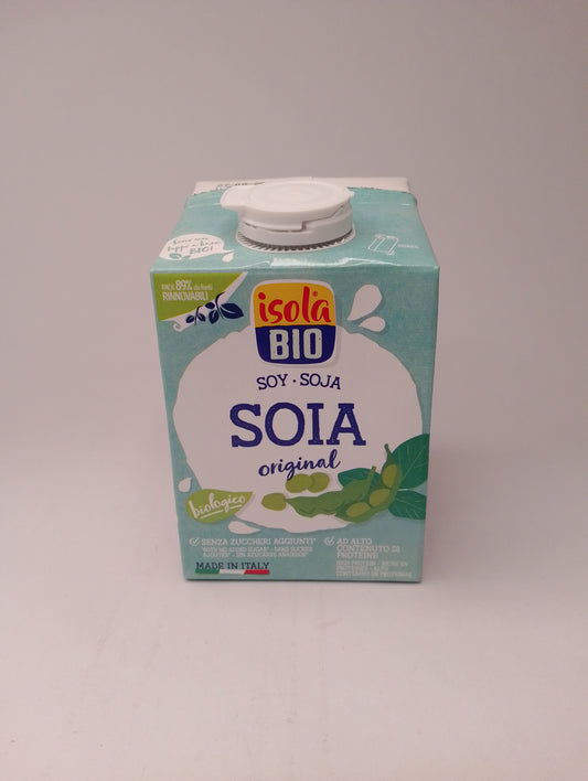 Bevanda di Soia 500 ml - Isolabio
