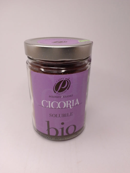 Cicoria solubile per moka bio 100 gr - Pazzini
