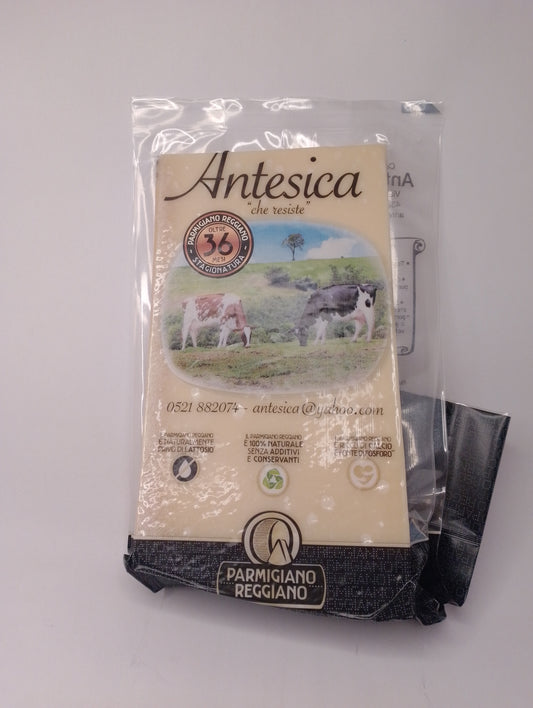 Parmigiano 36 mesi (circa 500 gr)