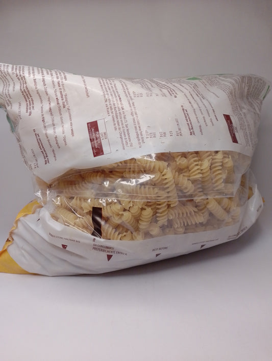 Fusilli di Semola di Grano duro Bio 3 Kg