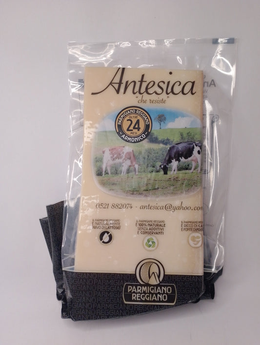 Parmigiano 24 mesi (circa 500 gr)