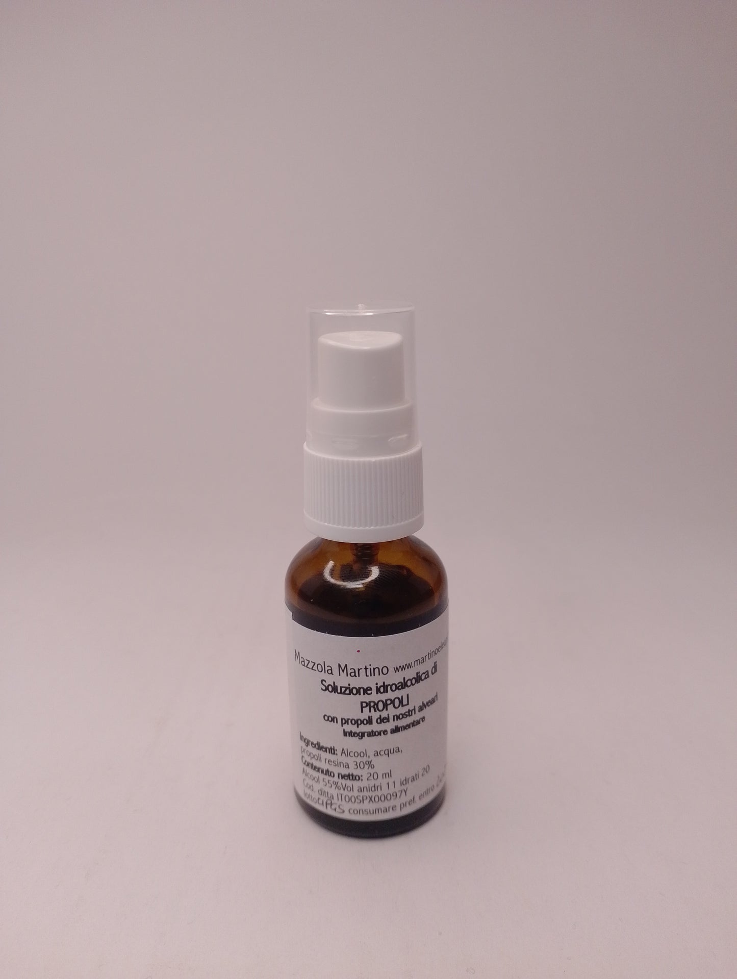 Propoli alcolica spray 20 ml