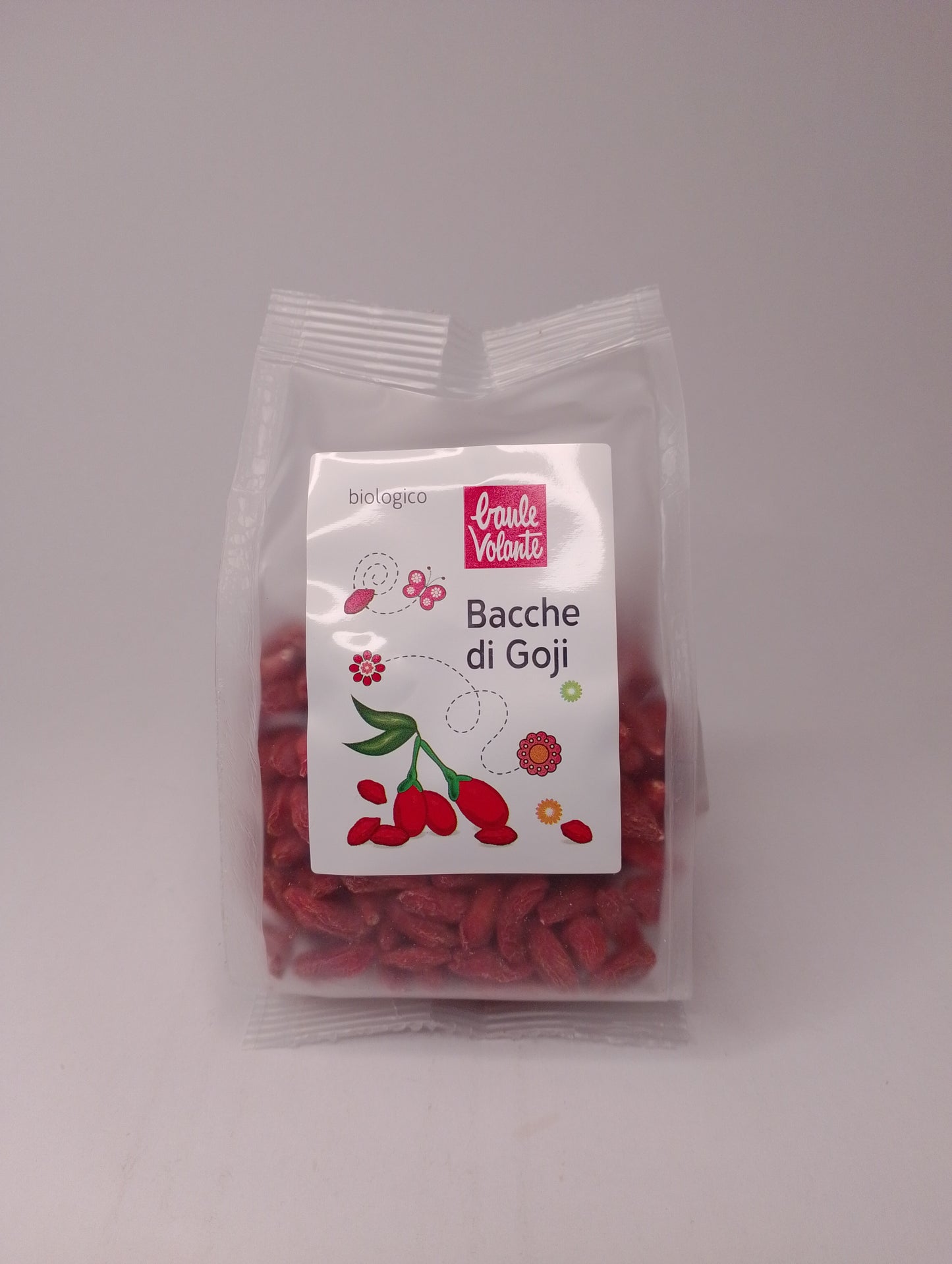 Bacche di Goji bio 100 gr - Baule Volante