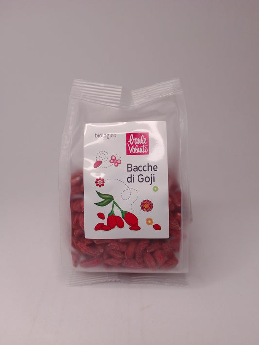 Bacche di Goji bio 100 gr - Baule Volante