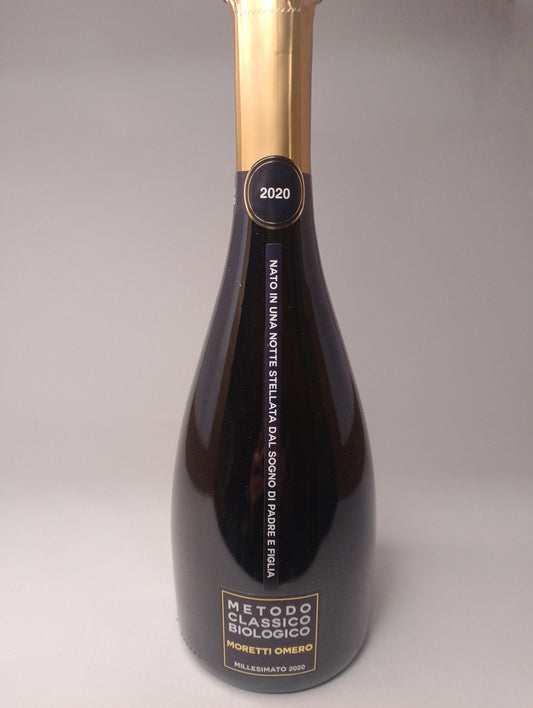 Spumante Metodo Classico Brut 750 ml