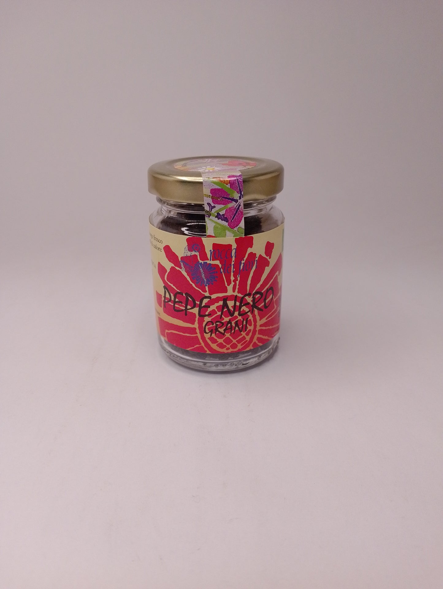 Pepe nero in grani 40 gr - Ca dei Fiori