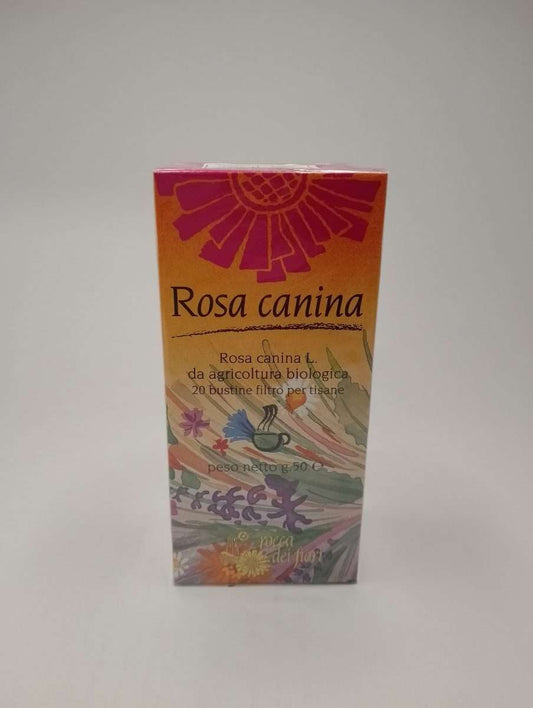 Rosa Canina 20 filtri 50 gr