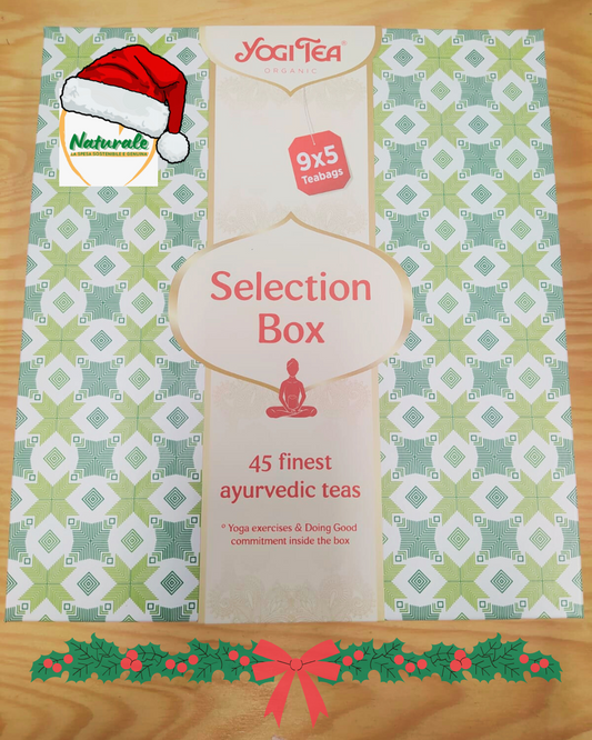 Yogi Tea La SELEZIONE scatola 45 filtri Natale